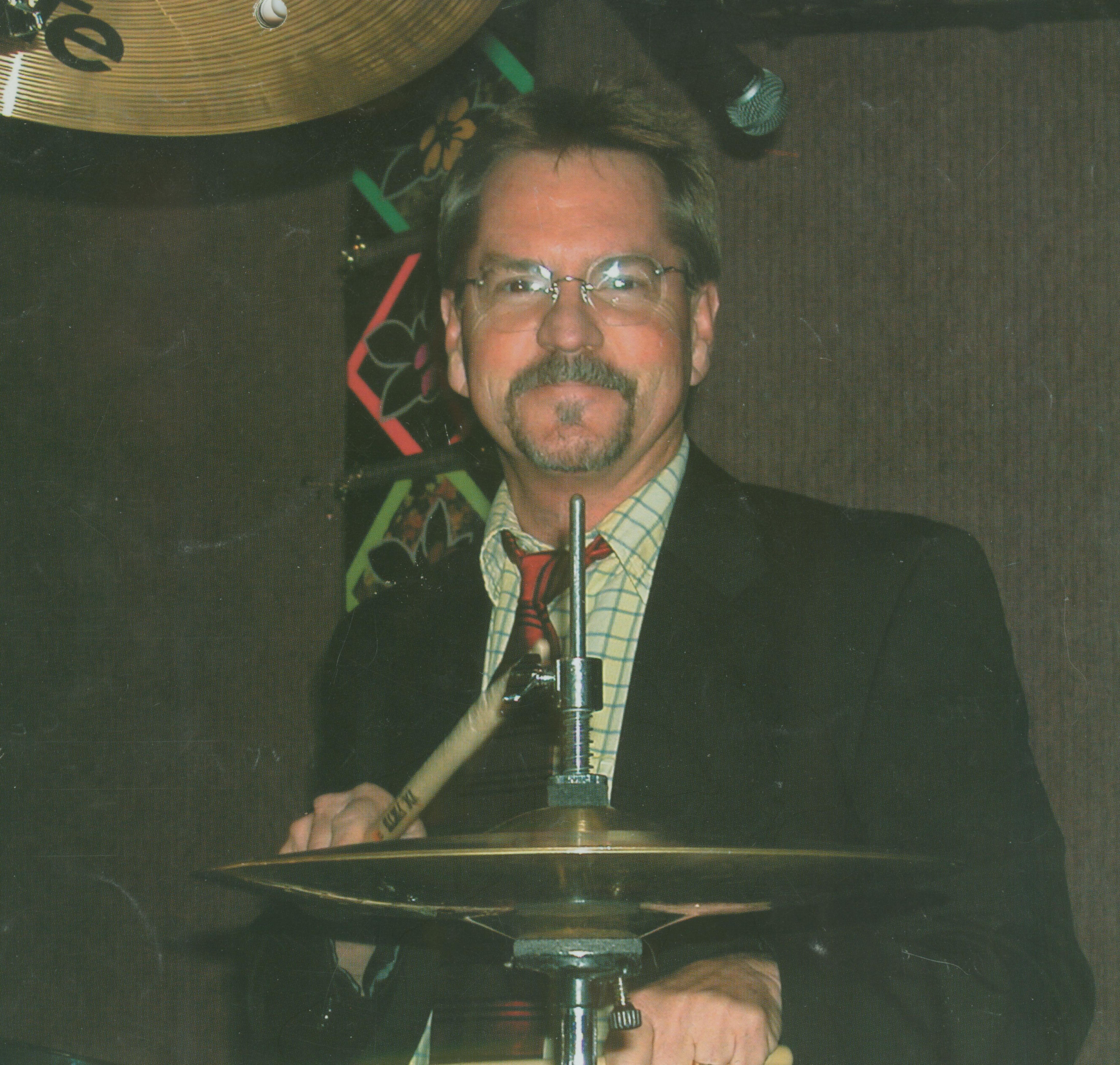 Ray Wasinger – Keeping The Beat Alive